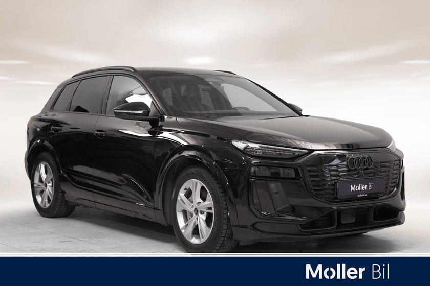 Bilde 1 av Audi Q6 e-tron quattro