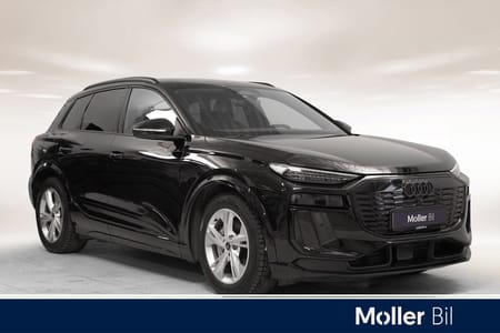 Audi Q6 e-tron quattro