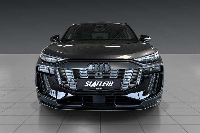 Bilde 2 av Audi Q6 Sportback e-tron quattro