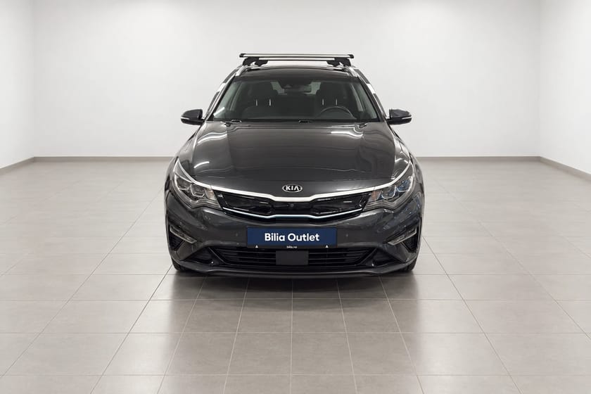 Bilde 3 av Kia Optima Sport Wagon Plug-in Hybrid