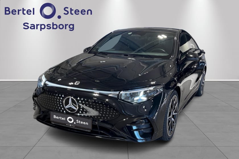 Bilde 2 av Mercedes-Benz CLA 350 4MATIC