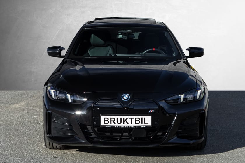Bilde 4 av BMW i4 M60 xDrive Gran Coupé