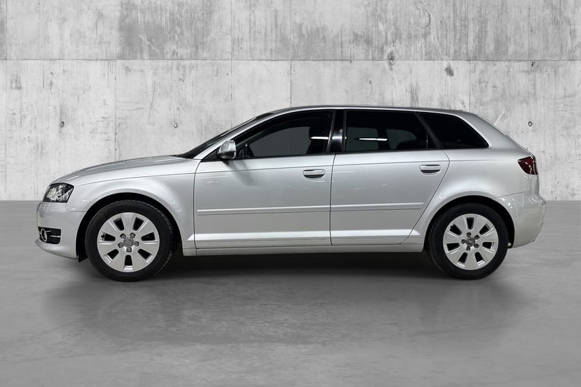 Bilde 3 av Audi A3 Sportback