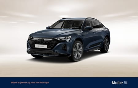 Audi Q8 Sportback 50 e-tron quattro