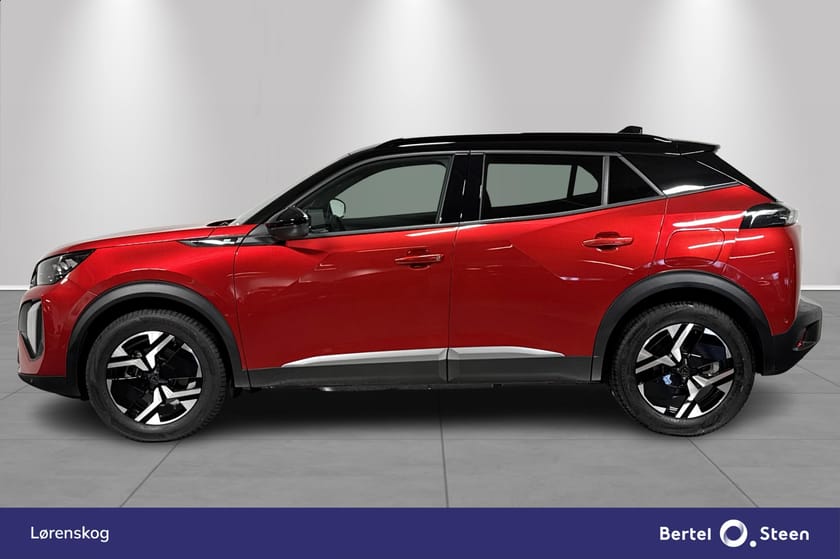 Bilde 2 av Peugeot e-2008