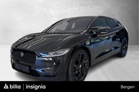 Jaguar I-Pace EV400