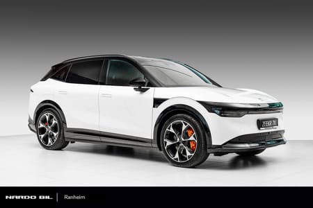 Zeekr 7X Privilege AWD
