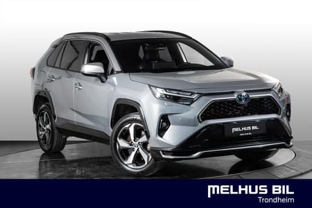 Toyota RAV4 Plug-in Hybrid