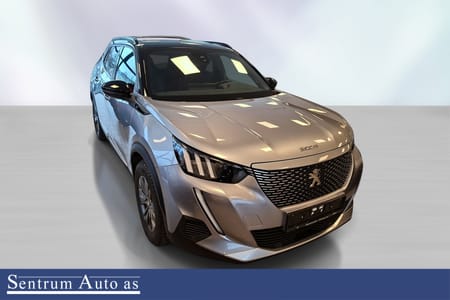 Peugeot e-2008