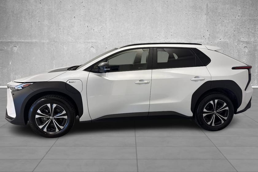 Bilde 2 av Toyota bZ4X