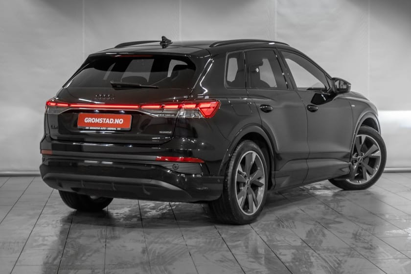 Bilde 5 av Audi Q4 50 e-tron quattro