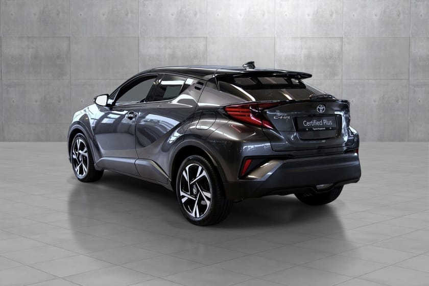 Bilde 4 av Toyota C-HR Hybrid