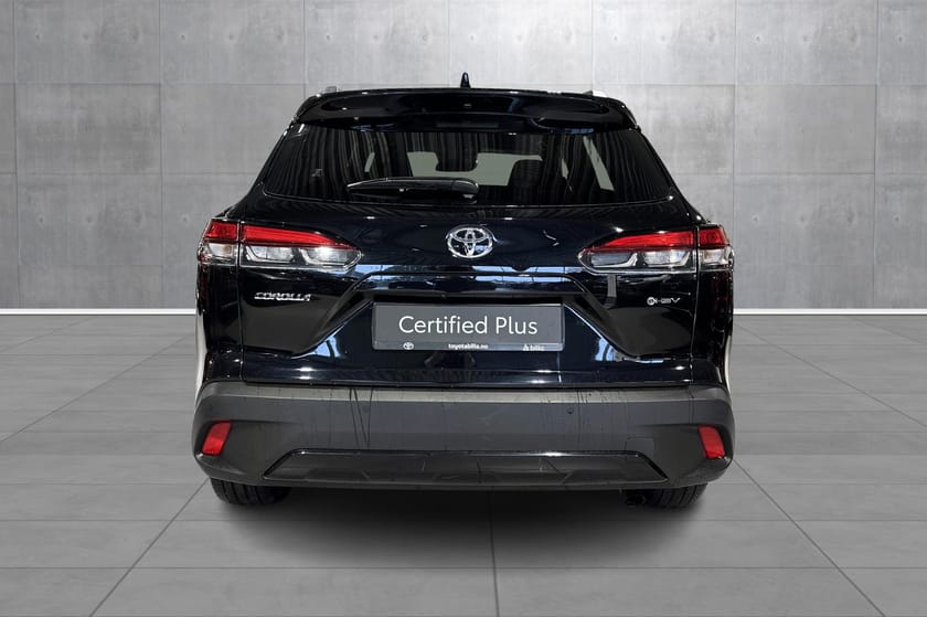 Bilde 4 av Toyota Corolla Cross Hybrid AWD-i