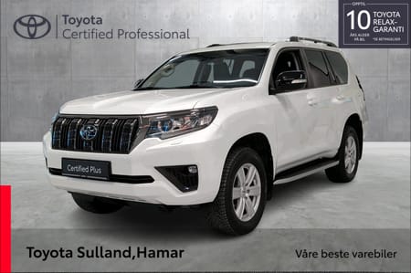 Toyota Land Cruiser 5-dørs
