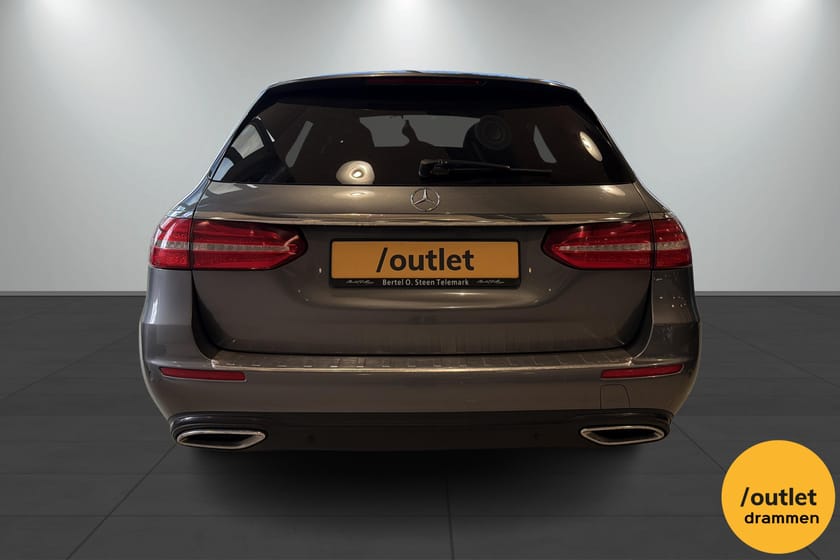 Bilde 4 av Mercedes-Benz E 400 T d 4MATIC