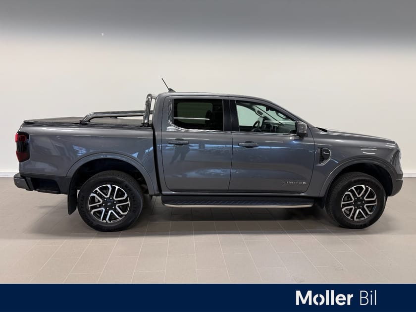 Bilde 2 av Ford Ranger Dobbelcab