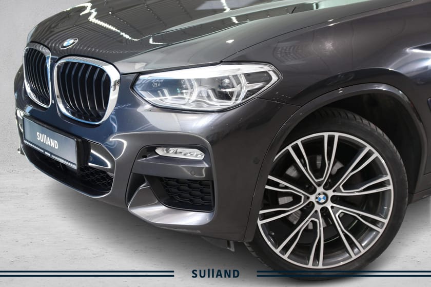 Bilde 3 av BMW X3 xDrive20d