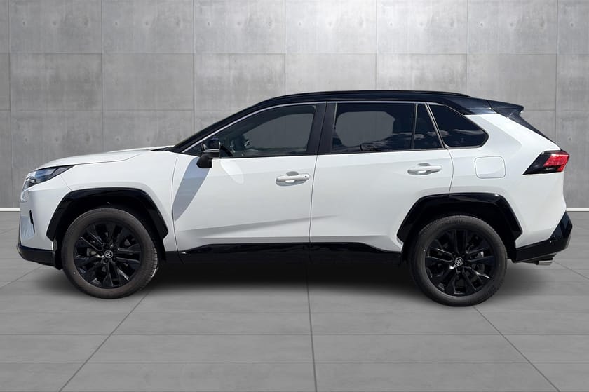 Bilde 2 av Toyota RAV4 Hybrid AWD-i