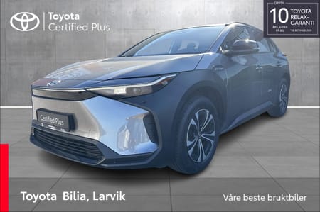 Toyota bZ4X