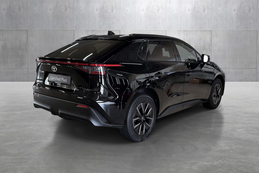 Bilde 5 av Toyota bZ4X