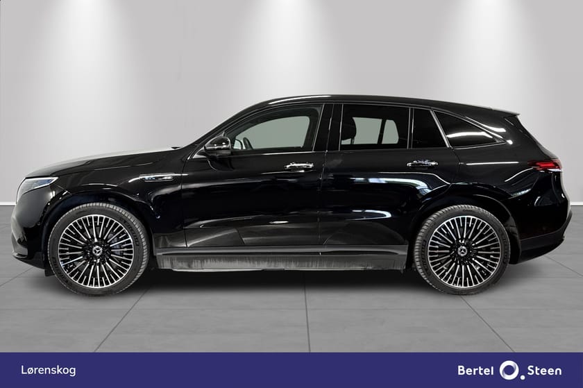 Bilde 2 av Mercedes-Benz EQC 400 4MATIC