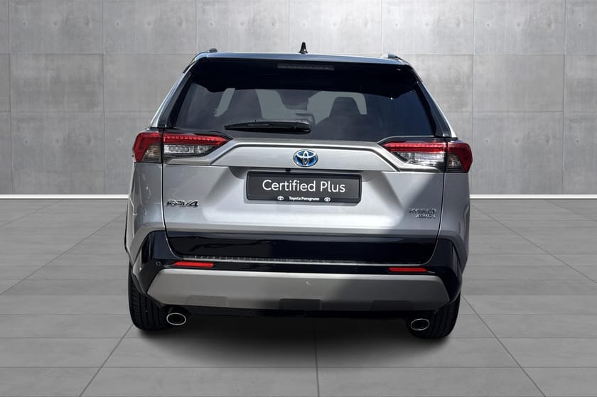 Bilde 4 av Toyota RAV4 Hybrid AWD-i