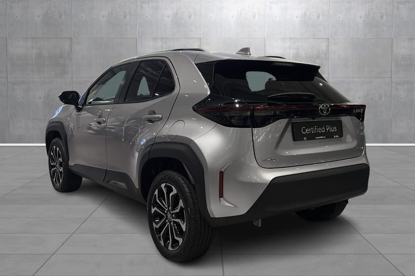 Bilde 3 av Toyota Yaris Cross Hybrid 115