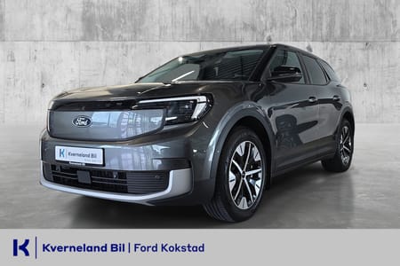 Ford Explorer EV Extended Range AWD
