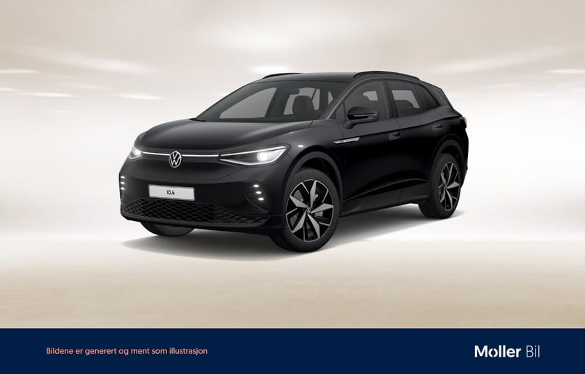 Bilde 1 av Volkswagen ID.4 GTX