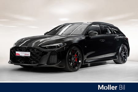 Audi RS 5 Avant