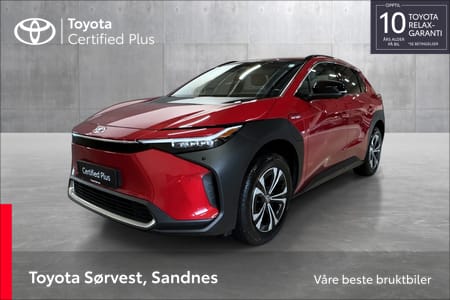 Toyota bZ4X