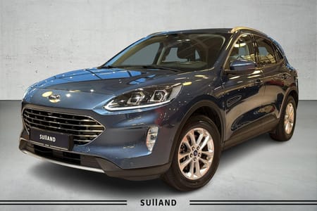 Ford Kuga Plug-In Hybrid