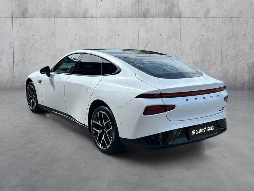 Bilde 3 av XPENG P7 Performance