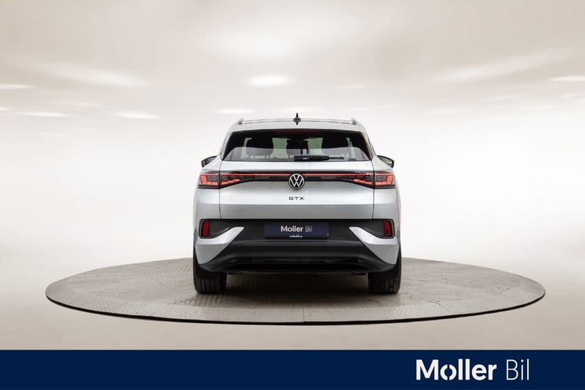 Bilde 4 av Volkswagen ID.4 GTX