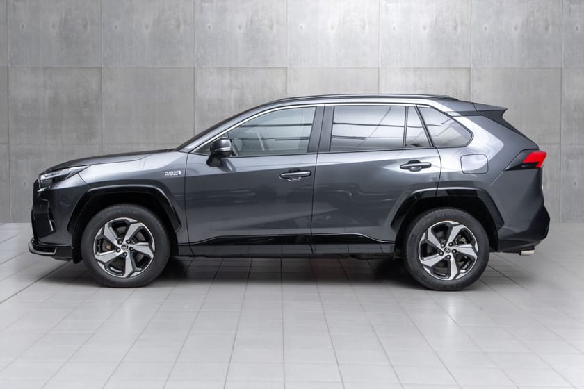 Bilde 3 av Toyota RAV4 Plug-in Hybrid