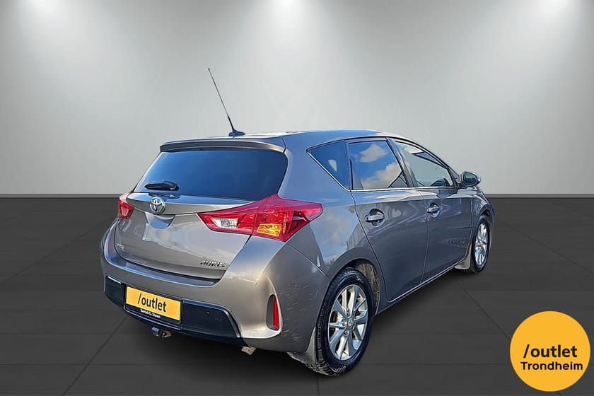 Bilde 4 av Toyota Auris