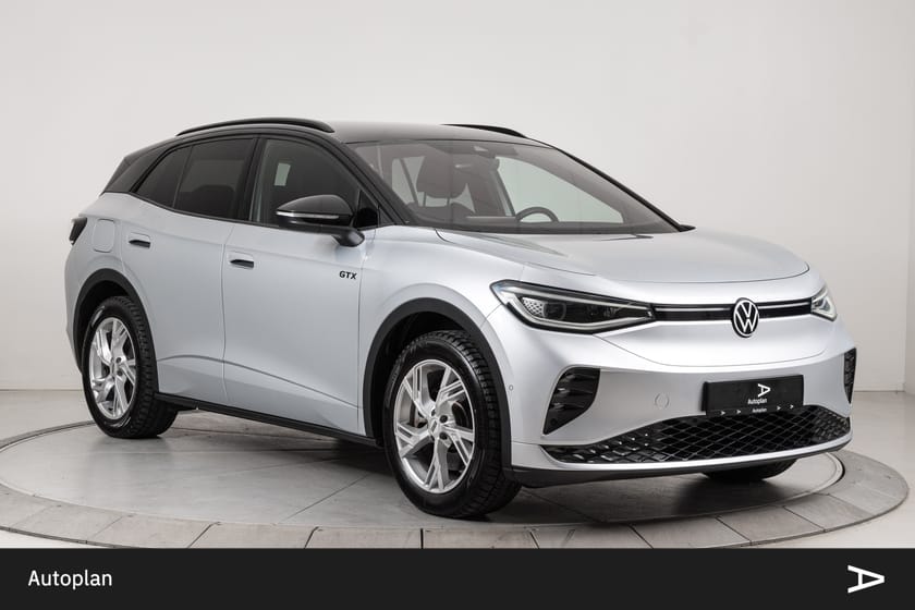 Bilde 1 av Volkswagen ID.4 GTX