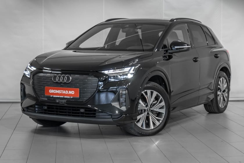 Bilde 2 av Audi Q4 55 e-tron quattro