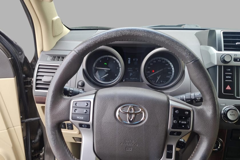 Bilde 5 av Toyota Land Cruiser