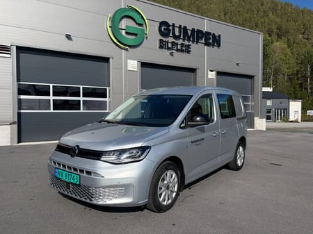 Volkswagen Caddy Cargo