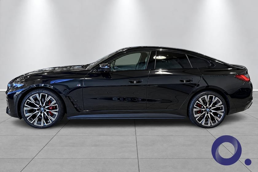 Bilde 2 av BMW i4 M50 xDrive Gran Coupé