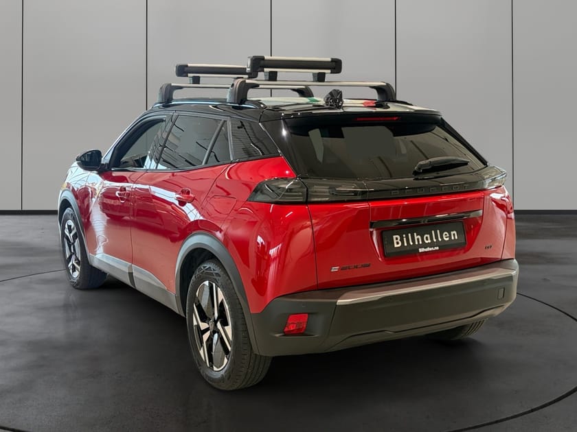 Bilde 3 av Peugeot e-2008