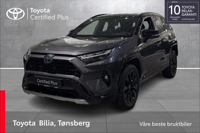 Bilde 1 av Toyota RAV4 Hybrid AWD-i