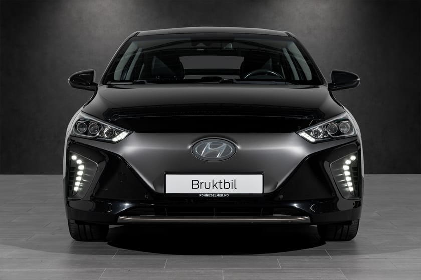 Bilde 2 av Hyundai Ioniq Electric