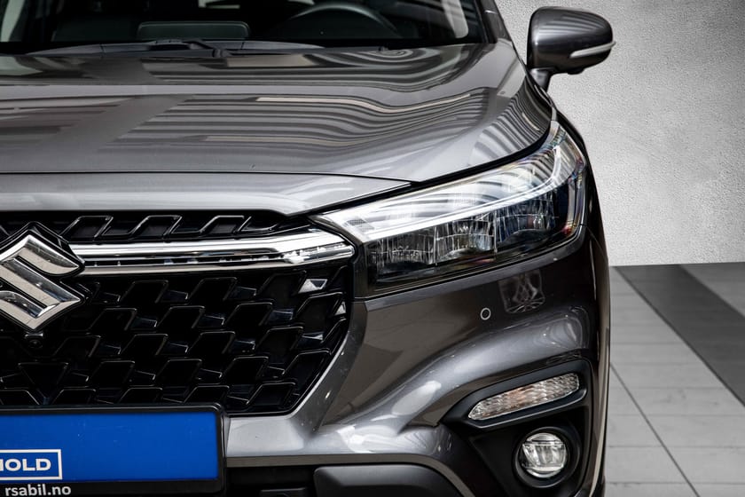 Bilde 5 av Suzuki S-Cross HEV AllGrip