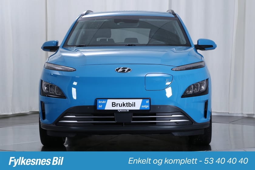 Bilde 2 av Hyundai Kona Electric 64 kWh