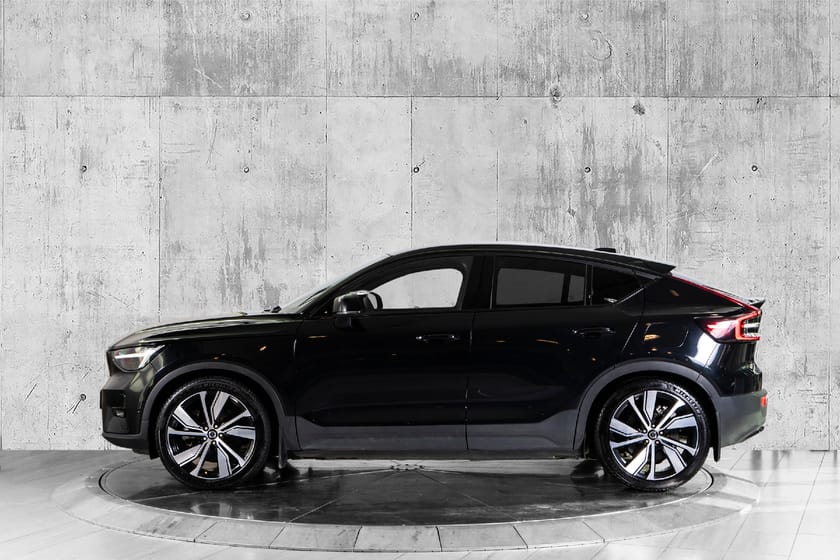 Bilde 4 av Volvo C40 Recharge Twin