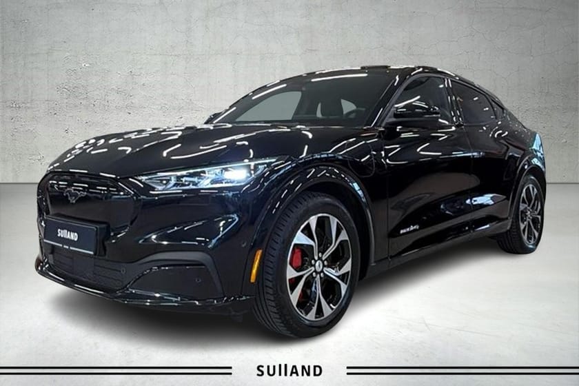 Bilde 1 av Ford Mustang Mach-E Standard Range AWD