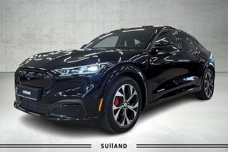 Ford Mustang Mach-E Standard Range AWD