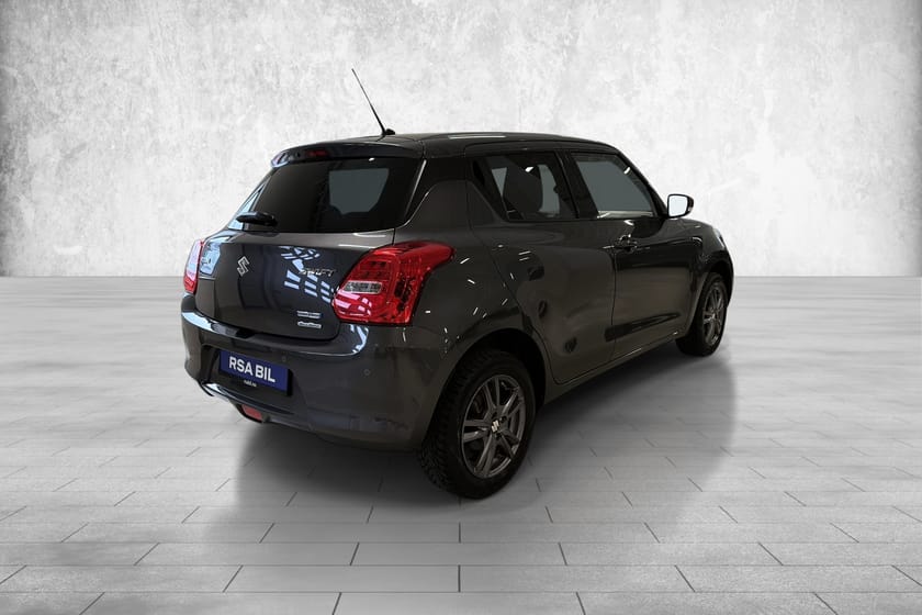 Bilde 5 av Suzuki Swift Hybrid AllGrip